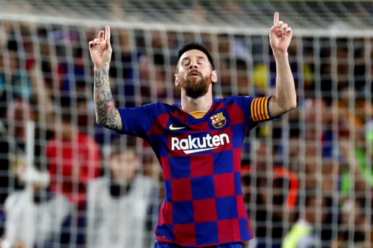 Messi admite que quiso abandonar España por su problema con Hacienda Messi admite que quiso abandonar España por su problema con Hacienda