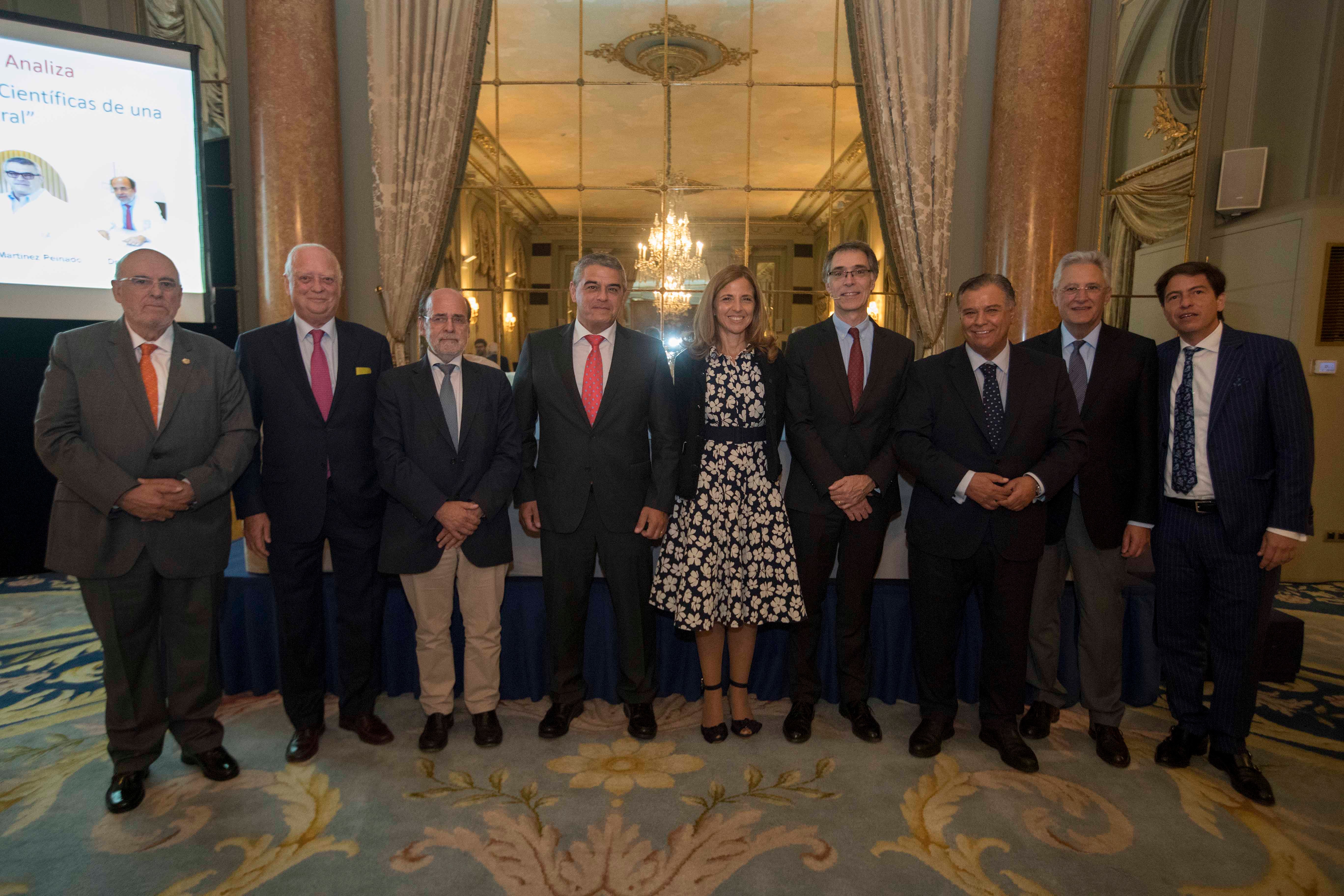 Analiza celebró una Jornada Científica sobre la dieta mediterránea Analiza celebró una Jornada Científica sobre la dieta mediterránea