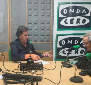 El presidente de Osasuna, Luis Sabalza. El presidente de Osasuna, Luis Sabalza.