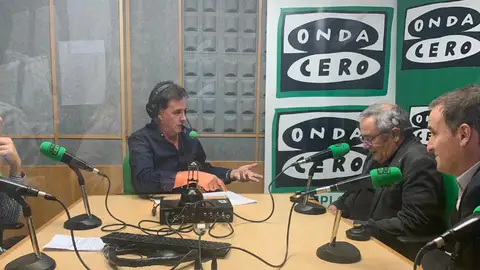 El presidente de Osasuna, Luis Sabalza. El presidente de Osasuna, Luis Sabalza.