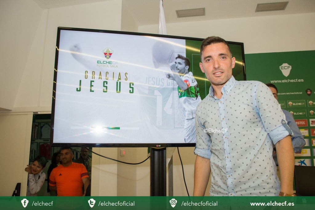 "Mi salida del Elche fue una guarrada sin motivos" "Mi salida del Elche fue una guarrada sin motivos"