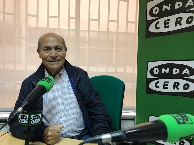 Fallece José María Ruiz Ortega Fallece José María Ruiz Ortega