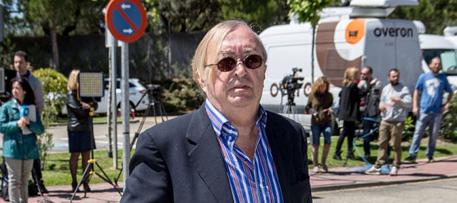 El periodista Pepe Oneto El periodista Pepe Oneto