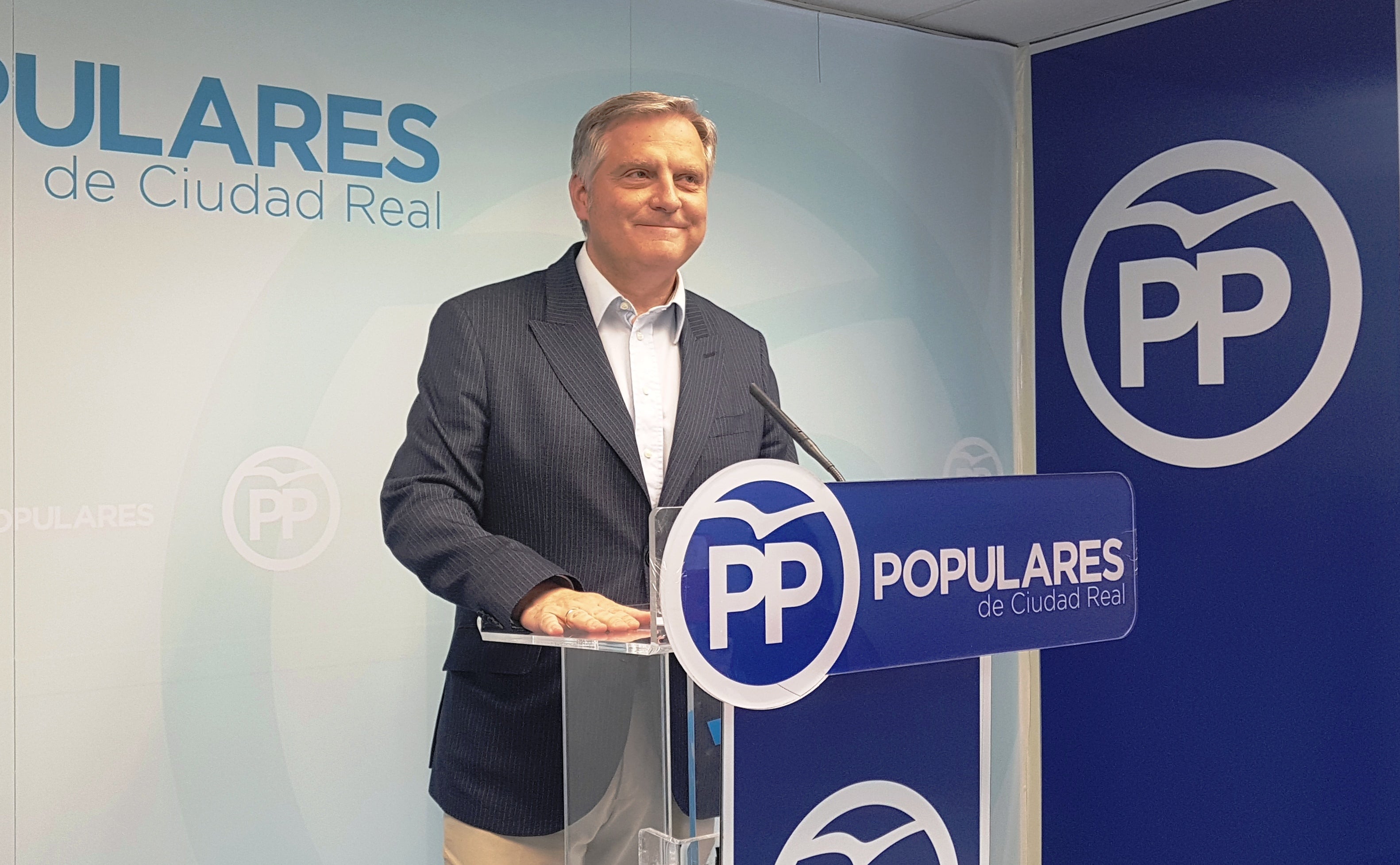 Cañizares critica que Page no destine "ni un solo euro" en 2020 a la autovía Toledo-Ciudad Real Cañizares critica que Page no destine "ni un solo euro" en 2020 a la autovía Toledo-Ciudad Real