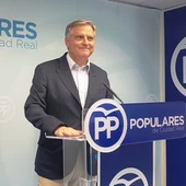 Francisco Cañizares, portavoz del PP en el Ayuntamiento de Ciudad Real Francisco Cañizares, portavoz del PP en el Ayuntamiento de Ciudad Real