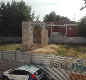 El Ayuntamiento aprueba el proyecto para recuperar el Arco del Torreón El Ayuntamiento aprueba el proyecto para recuperar el Arco del Torreón