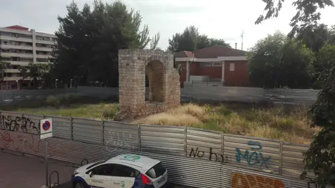 El Ayuntamiento aprueba el proyecto para recuperar el Arco del Torreón El Ayuntamiento aprueba el proyecto para recuperar el Arco del Torreón