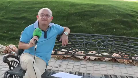 El parte del Borrascas: “Por San Augusto el labrador pasa el susto” El parte del Borrascas: “Por San Augusto el labrador pasa el susto”