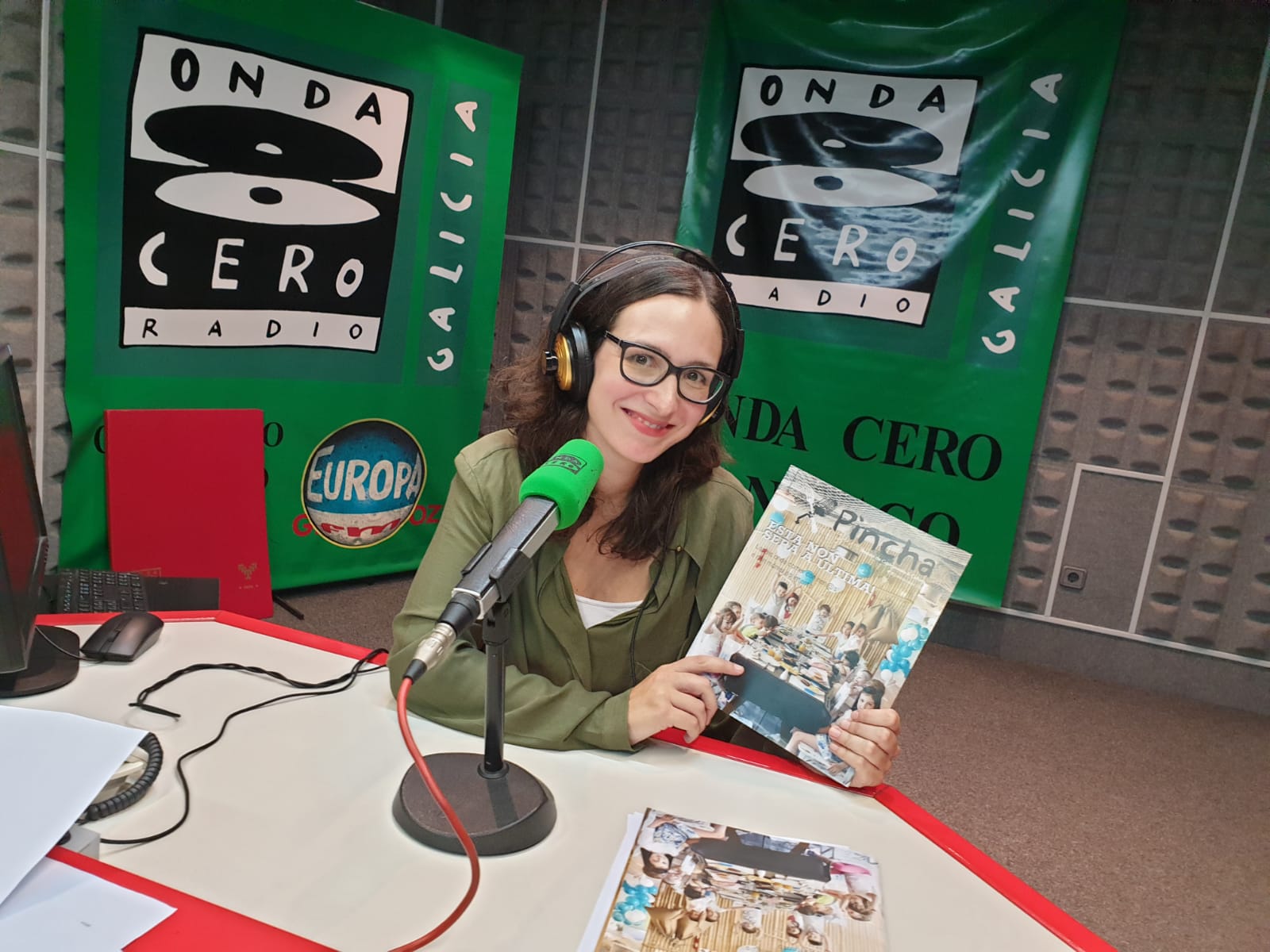 Gente Viajera de Galicia (04-10-2019) Gente Viajera de Galicia (04-10-2019)