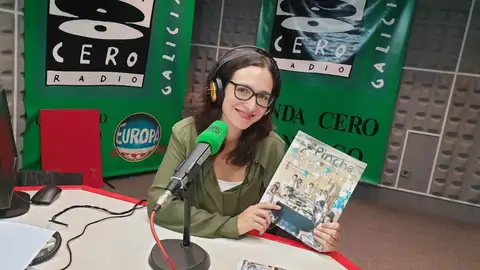 Rebeca Munin Gente Viajera de Galicia