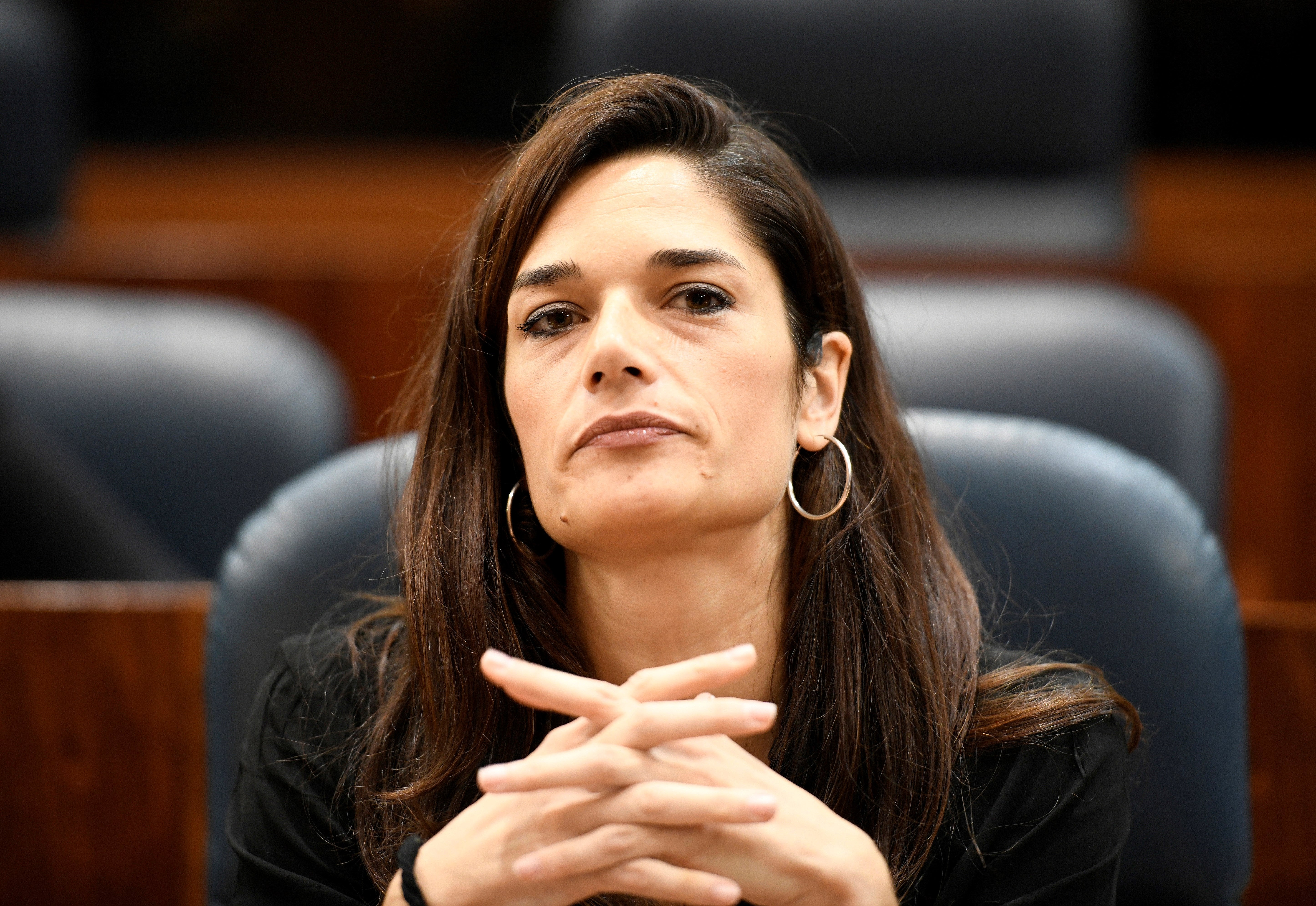 Clara Serra dimite como diputada de Más Madrid por discrepancias con el proyecto Clara Serra dimite como diputada de Más Madrid por discrepancias con el proyecto