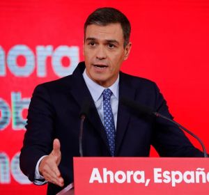El presidente del Gobierno, Pedro Sánchez El presidente del Gobierno, Pedro Sánchez