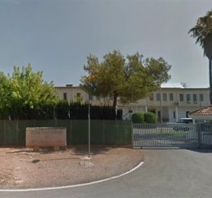 Centro Penitenciario Castellón I. Centro Penitenciario Castellón I.