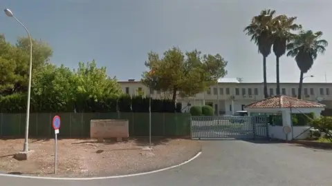 Centro Penitenciario Castellón I. PRISIONES