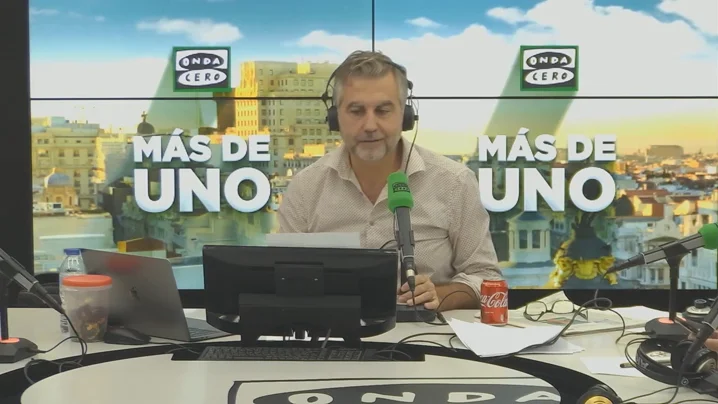 VÍDEO del monólogo de Carlos Alsina en Más de uno 07/10/2019 VÍDEO del monólogo de Carlos Alsina en Más de uno 07/10/2019