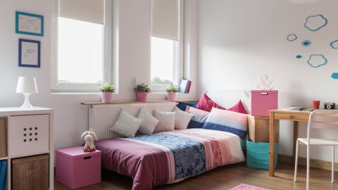 Habitaci&oacute;n ordenada