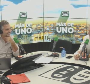 VÍDEO Entrevista completa a Vicente Vallés en Más de uno 07/10/2019 VÍDEO Entrevista completa a Vicente Vallés en Más de uno 07/10/2019