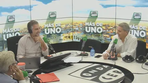 VÍDEO Entrevista completa a Vicente Vallés en Más de uno 07/10/2019 VÍDEO Entrevista completa a Vicente Vallés en Más de uno 07/10/2019