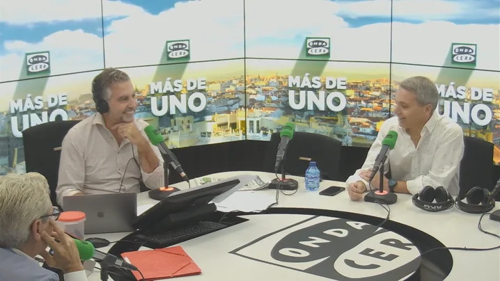 VÍDEO Entrevista completa a Vicente Vallés en Más de uno 07/10/2019 VÍDEO Entrevista completa a Vicente Vallés en Más de uno 07/10/2019