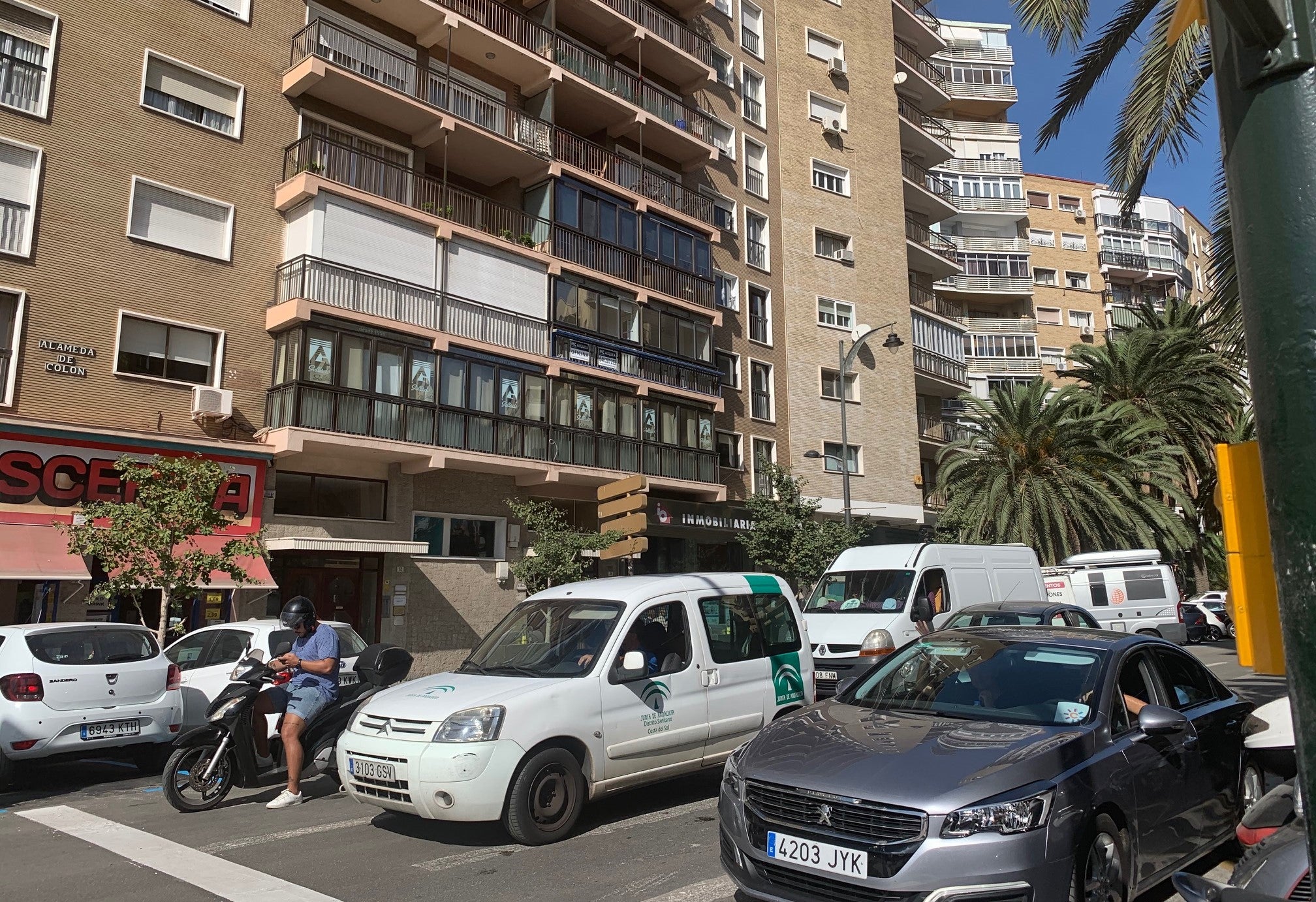 Más de Uno Málaga matinal 08/10/2019 Más de Uno Málaga matinal 08/10/2019
