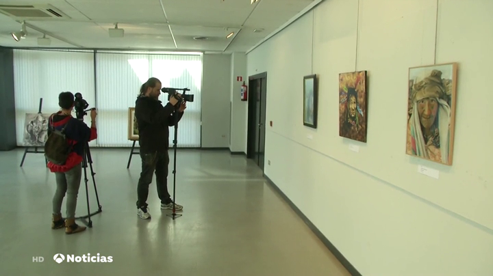 El Gobierno Vasco pide cancelar una exposición con obras del etarra Jon Bienzobas El Gobierno Vasco pide cancelar una exposición con obras del etarra Jon Bienzobas