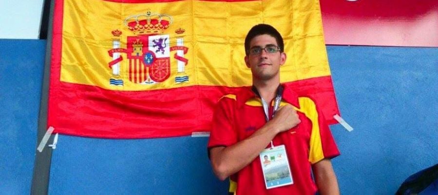 El nadador ilicitano Luis Paredes Marco representará a España por séptima vez y viajará a Brisbane junto a los 33 deportistas y técnicos de la FEDDI. El nadador ilicitano Luis Paredes Marco representará a España por séptima vez y viajará a Brisbane junto a los 33 deportistas y técnicos de la FEDDI.