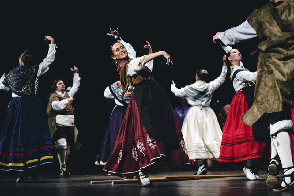 Valdepeñas presenta los 'Bailes del Candilillo' Valdepeñas presenta los 'Bailes del Candilillo'