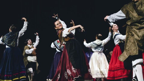 Festival de Jotas del Centro Aragon&eacute;s de Elche