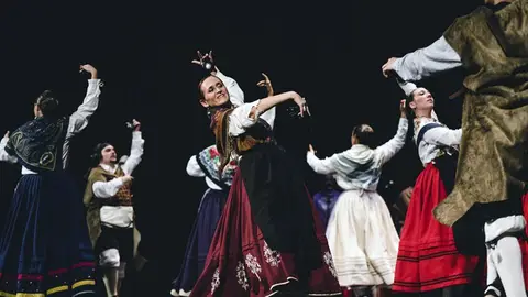 Festival de Jotas del Centro Aragonés de Elche Festival de Jotas del Centro Aragonés de Elche