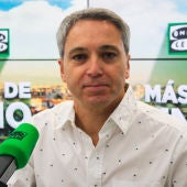 Vicente Vallés en Onda Cero