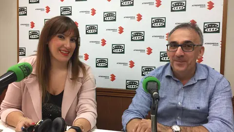 Buscando empleo Feria del Stock