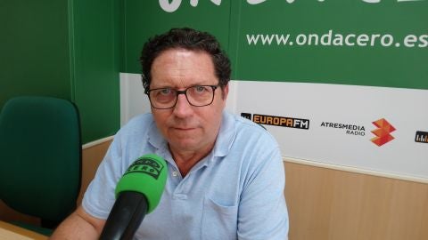 JOS&Eacute; BROTONS DIRECTOR EN FUNCIONES DE UNED ELCHE