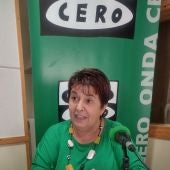 Clara Luquero, alcaldesa de Segovia