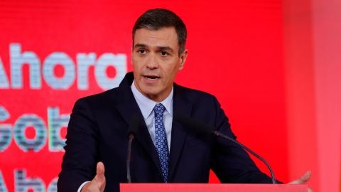 Pedro S&aacute;nchez