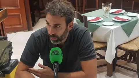 Berni Rodríguez Ex Jugador de Baloncesto