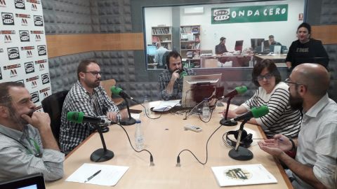 +D1 valladolid tertulia