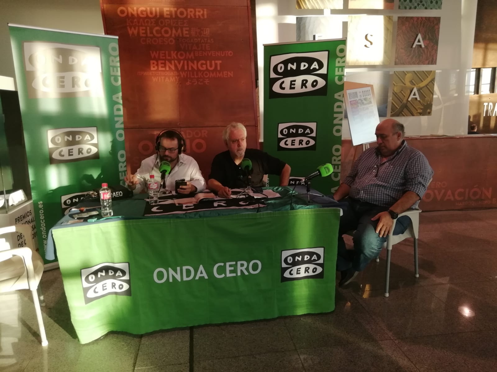 Soleares desde Farcama 07/10/2019 Soleares desde Farcama 07/10/2019