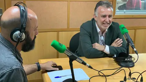 Ángel Víctor Torres, Presidente del Gobierno de Canarias Ángel Víctor Torres, Presidente del Gobierno de Canarias