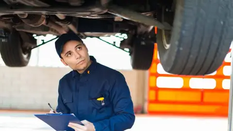 Mecánico de ITV Mecánico de ITV