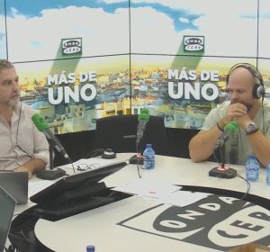 VÍDEO Entrevista completa a Alejandro Ibáñez en Más de uno 07/10/2019 VÍDEO Entrevista completa a Alejandro Ibáñez en Más de uno 07/10/2019