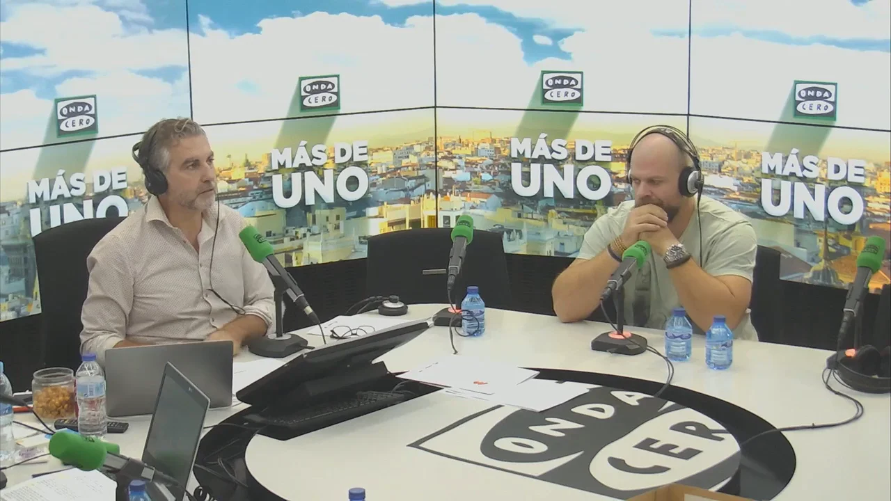 VÍDEO Entrevista completa a Alejandro Ibáñez en Más de uno 07/10/2019 VÍDEO Entrevista completa a Alejandro Ibáñez en Más de uno 07/10/2019