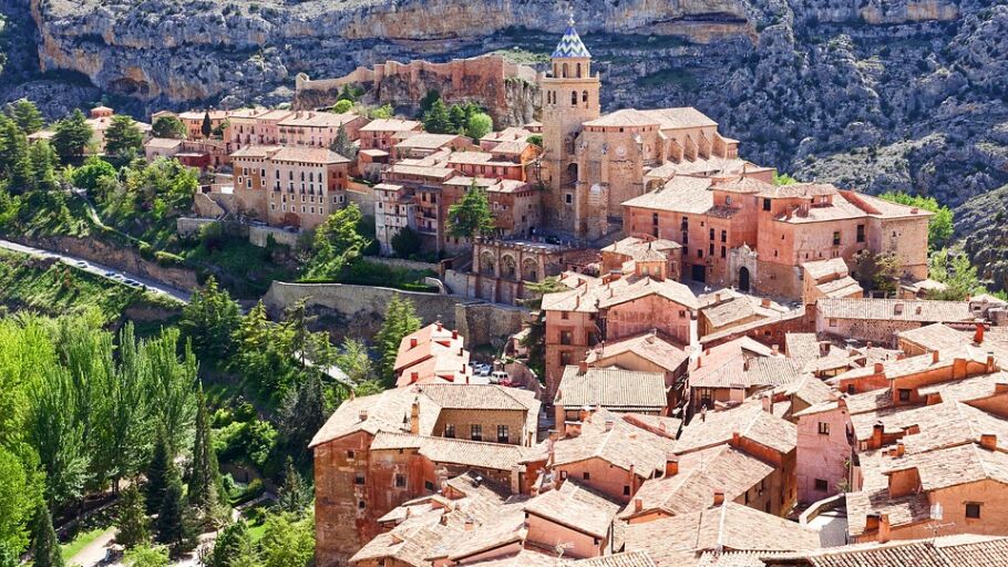 Albarrac&iacute;n