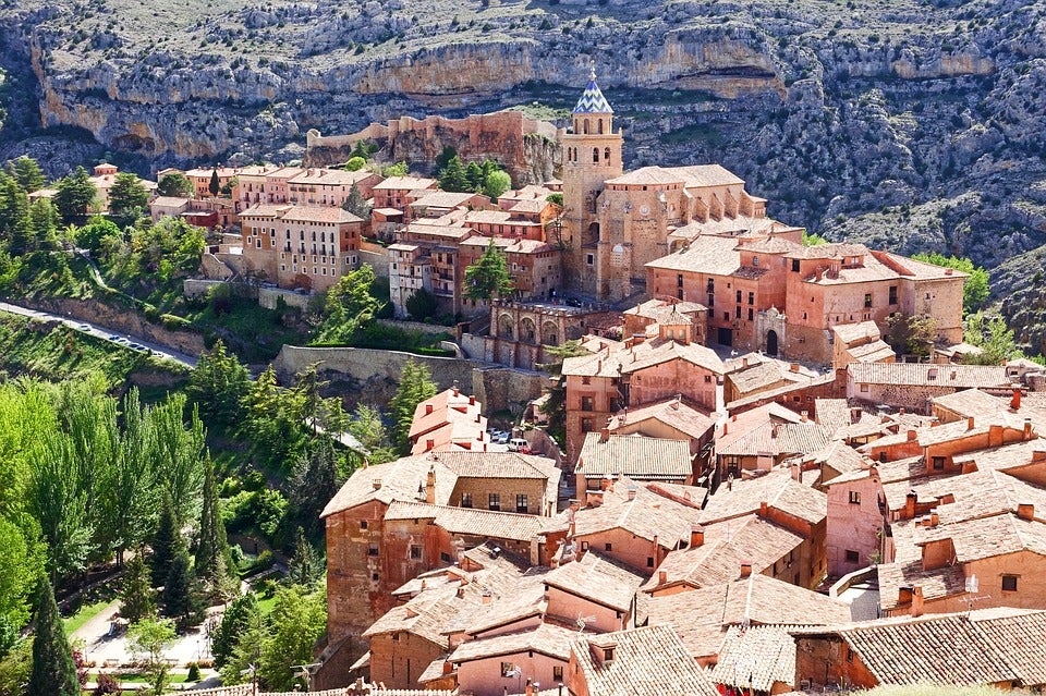 Teruel encara San Jorge con unas expectativas similares a las de Semana Santa Teruel encara San Jorge con unas expectativas similares a las de Semana Santa