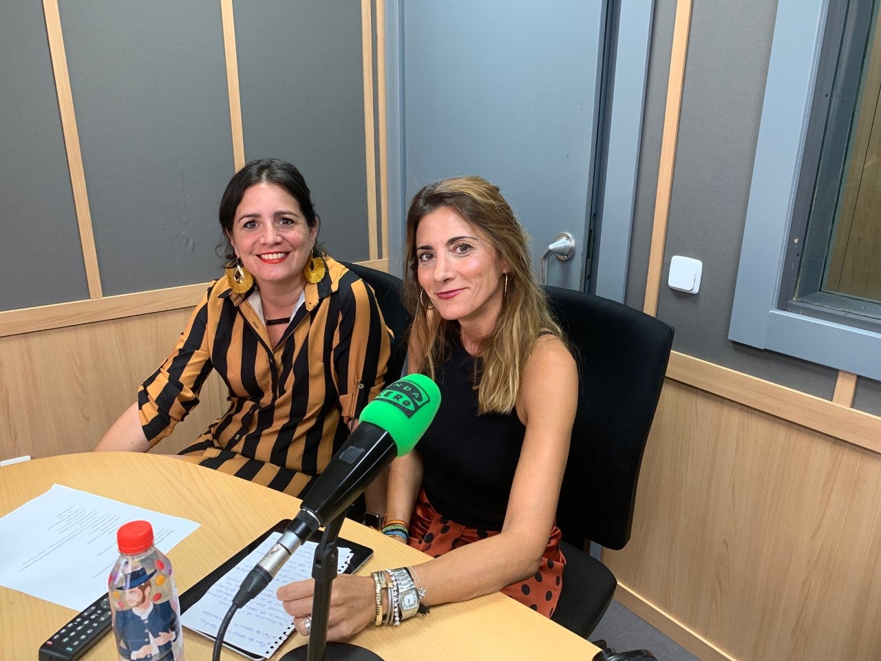 Entrevista con Ana Carmen Mata, SG de Familias, de la Leyque elabora en la materia la Junta de Andalucía Entrevista con Ana Carmen Mata, SG de Familias, de la Leyque elabora en la materia la Junta de Andalucía