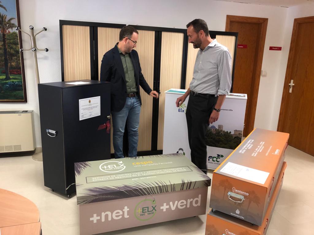 Tribunal Administrativo de Recursos Contractuales valida los pliegos para la adjudicación del servicio de limpieza de Elche Tribunal Administrativo de Recursos Contractuales valida los pliegos para la adjudicación del servicio de limpieza de Elche