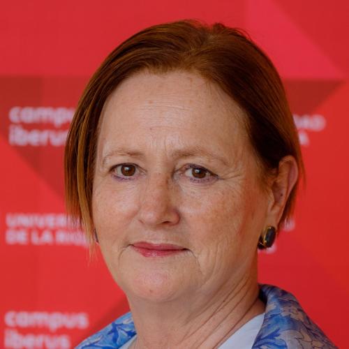 I Premio Mujer La Rioja 2019 candidata Sylvia Sastre I Premio Mujer La Rioja 2019 candidata Sylvia Sastre