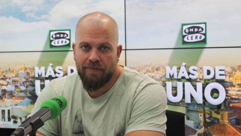 Alejandro Ib&aacute;&ntilde;ez, en M&aacute;s de uno
