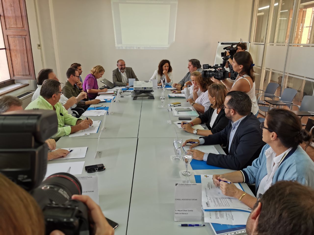 El Consell de Mallorca invertirá un millón de euros en promoción turística tras la quiebra de Thomas Cook El Consell de Mallorca invertirá un millón de euros en promoción turística tras la quiebra de Thomas Cook