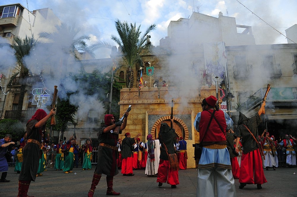 Crevillent cancela también sus fiestas de Moros y Cristianos 2020 por la pandemia del coronavirus Crevillent cancela también sus fiestas de Moros y Cristianos 2020 por la pandemia del coronavirus