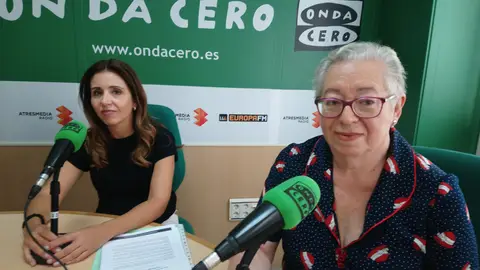 MARIA JOSÉ GISBERT Y NOELIA AZNAR DE ASFEME MARIA JOSÉ GISBERT Y NOELIA AZNAR DE ASFEME